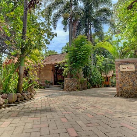 Bata Merah Homestay 바뉴왕기 외부 사진
