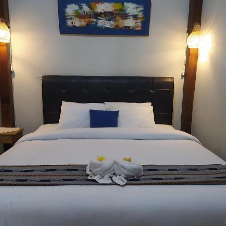 Bata Merah Homestay 바뉴왕기 외부 사진