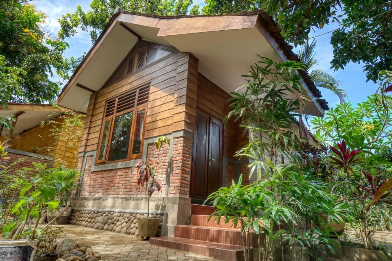 Bata Merah Homestay 바뉴왕기 외부 사진