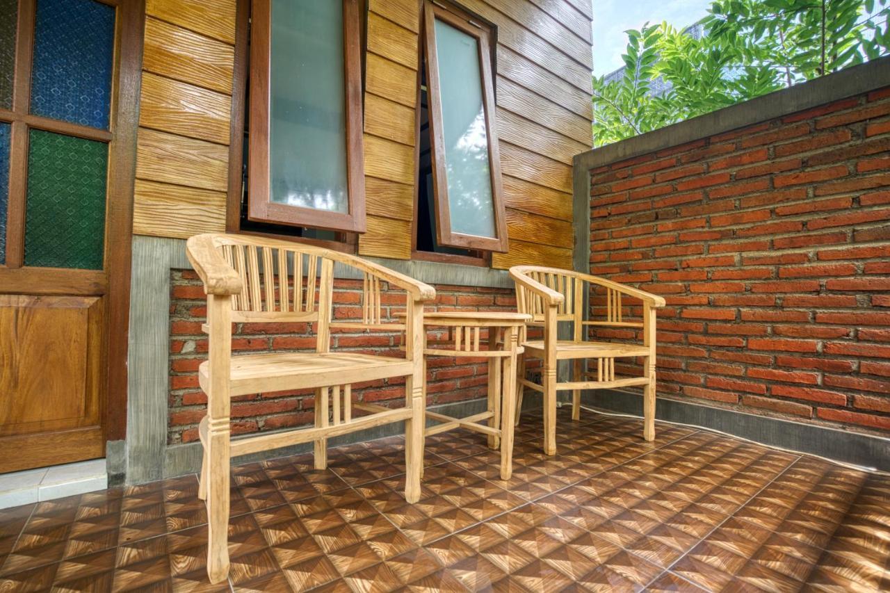 Bata Merah Homestay 바뉴왕기 외부 사진