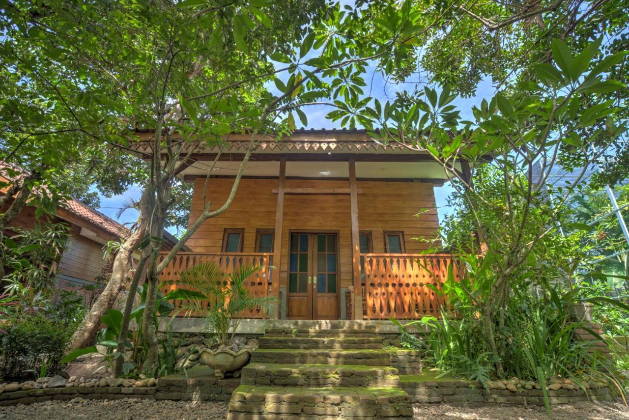 Bata Merah Homestay 바뉴왕기 외부 사진
