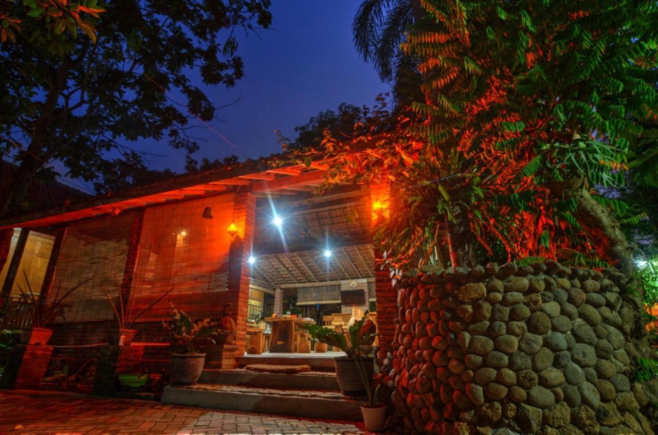 Bata Merah Homestay 바뉴왕기 외부 사진