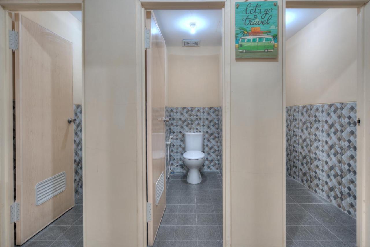 Bata Merah Homestay 바뉴왕기 외부 사진