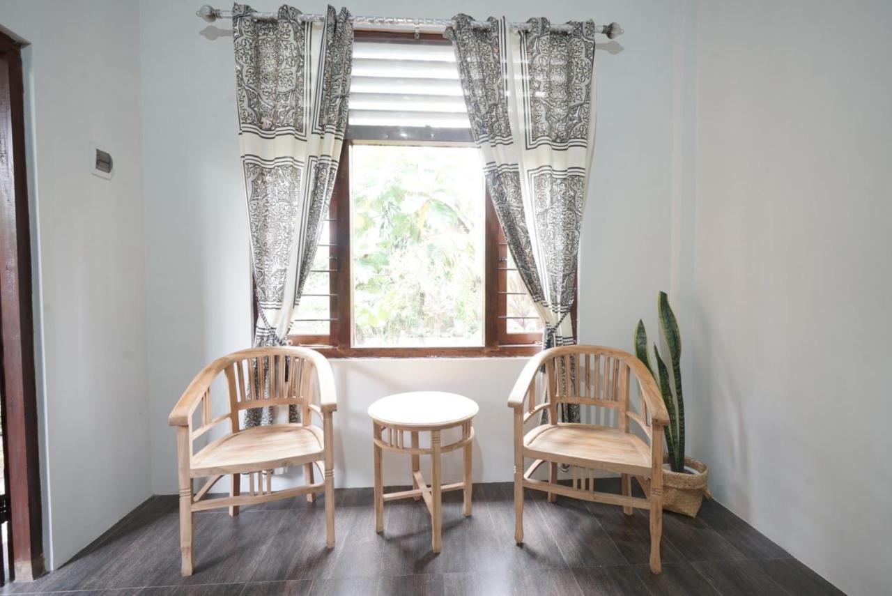 Bata Merah Homestay 바뉴왕기 외부 사진