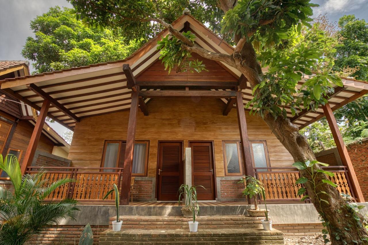 Bata Merah Homestay 바뉴왕기 외부 사진