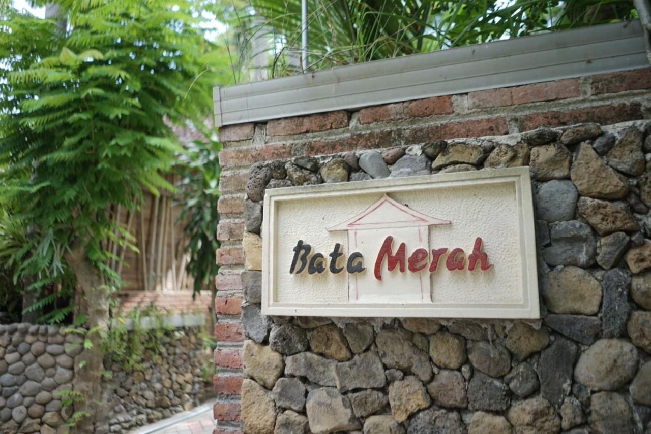 Bata Merah Homestay 바뉴왕기 외부 사진