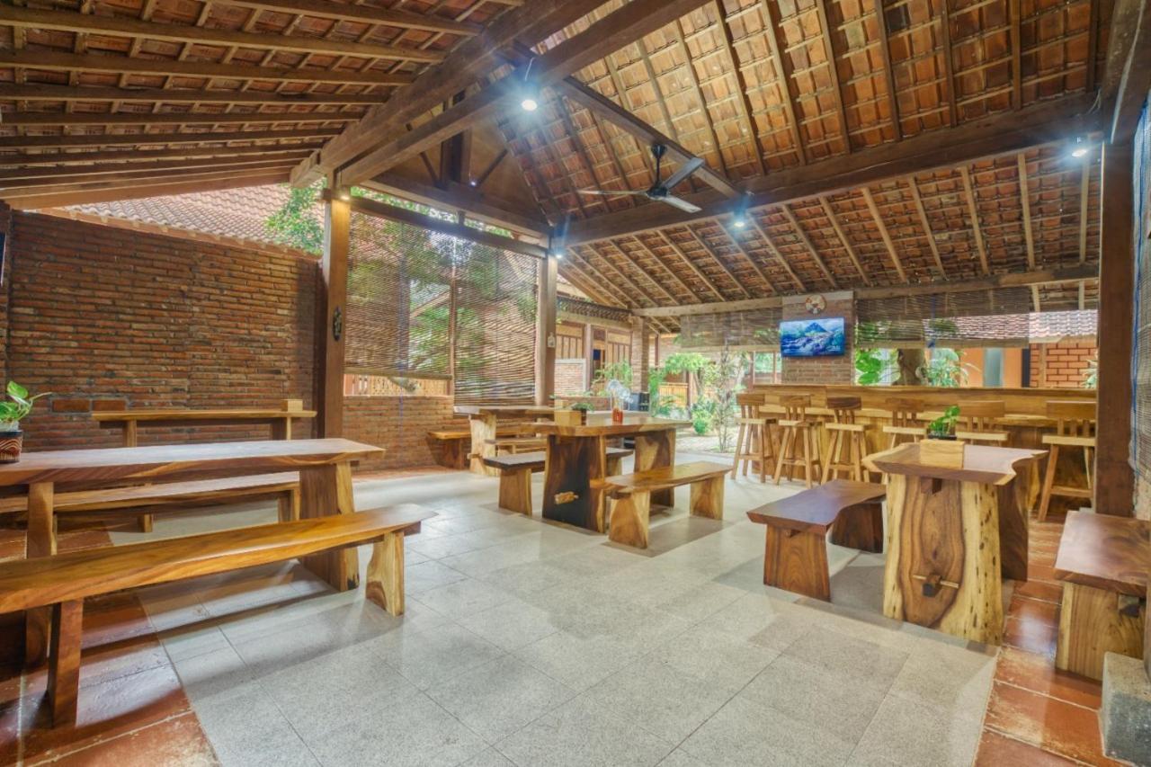 Bata Merah Homestay 바뉴왕기 외부 사진