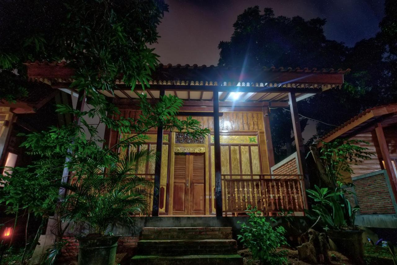Bata Merah Homestay 바뉴왕기 외부 사진