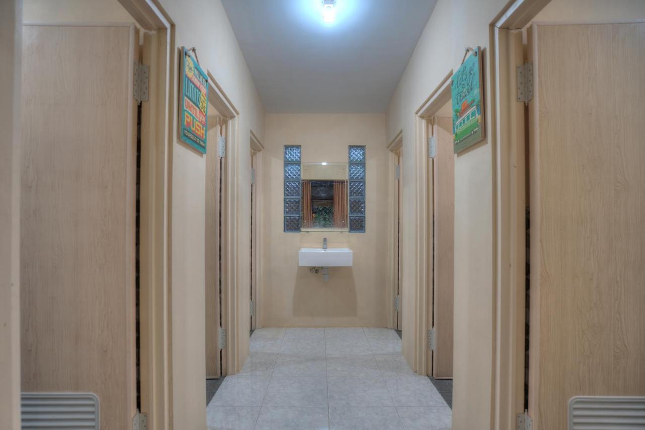 Bata Merah Homestay 바뉴왕기 외부 사진