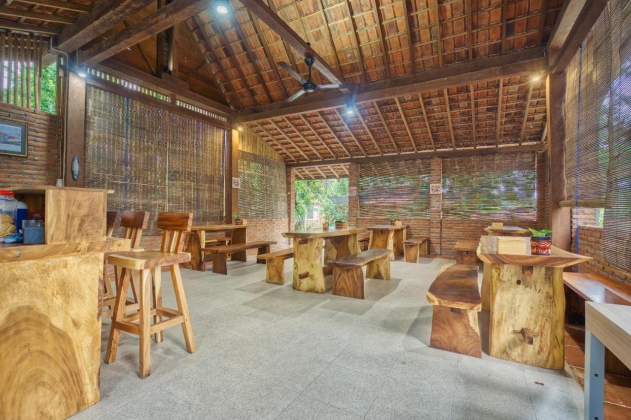 Bata Merah Homestay 바뉴왕기 외부 사진