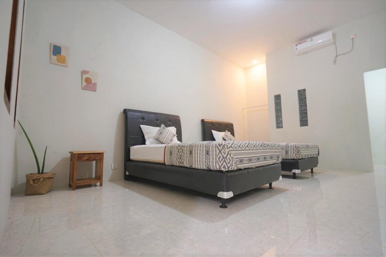 Bata Merah Homestay 바뉴왕기 외부 사진