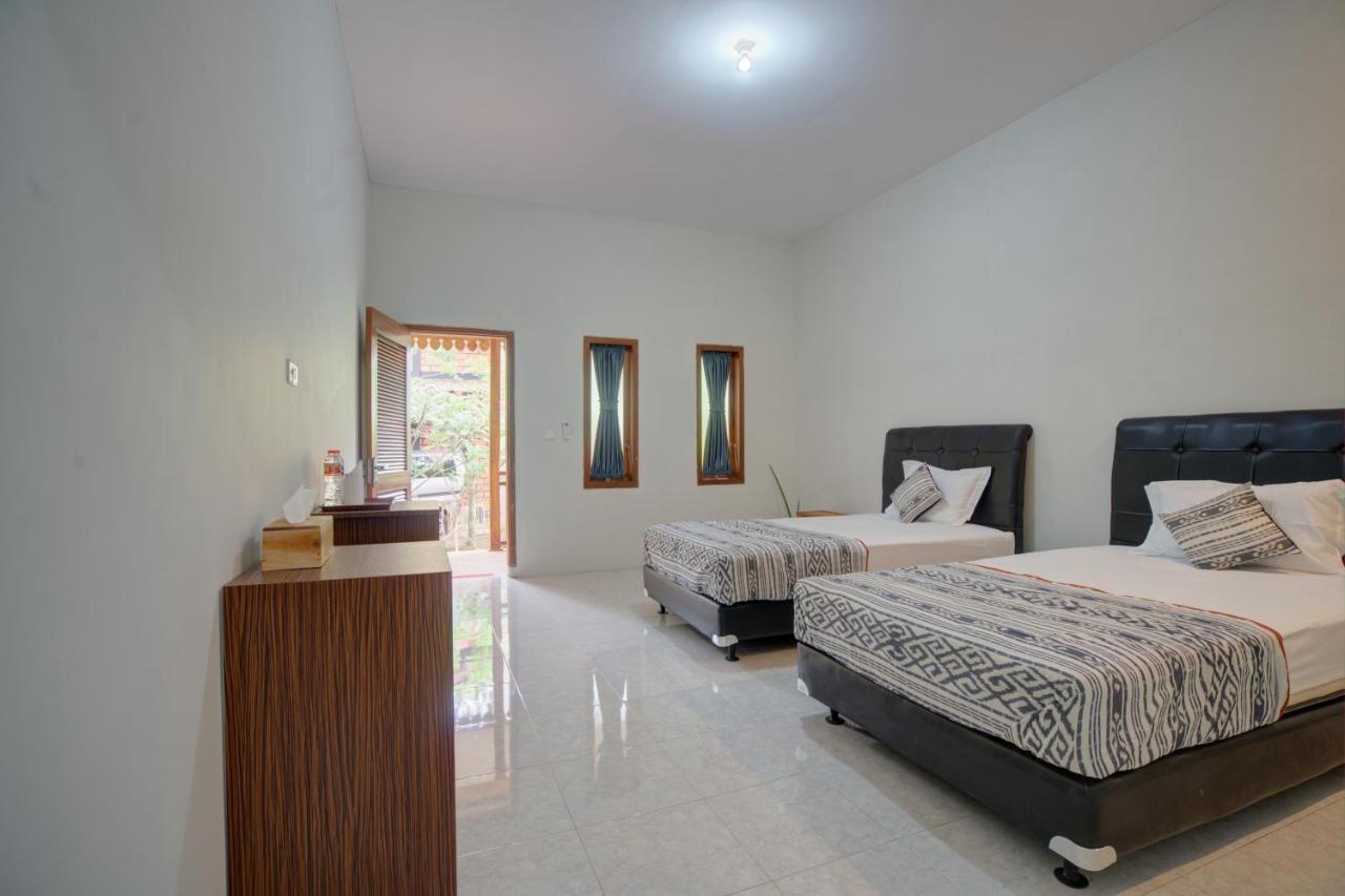 Bata Merah Homestay 바뉴왕기 외부 사진
