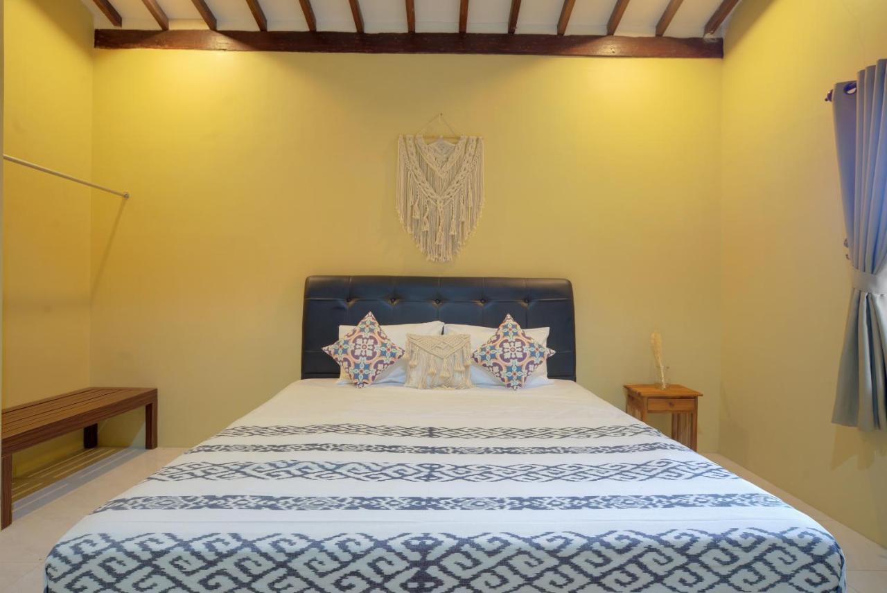 Bata Merah Homestay 바뉴왕기 외부 사진