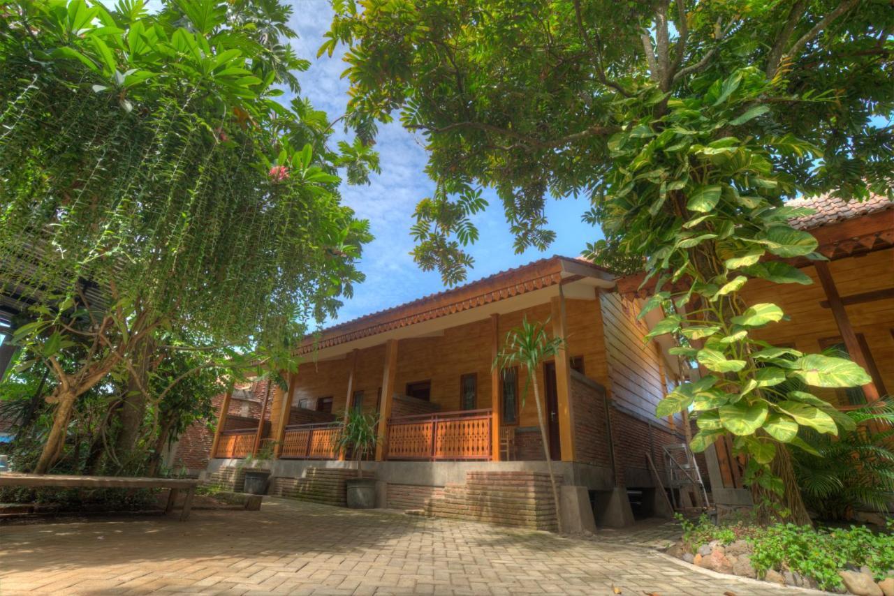 Bata Merah Homestay 바뉴왕기 외부 사진