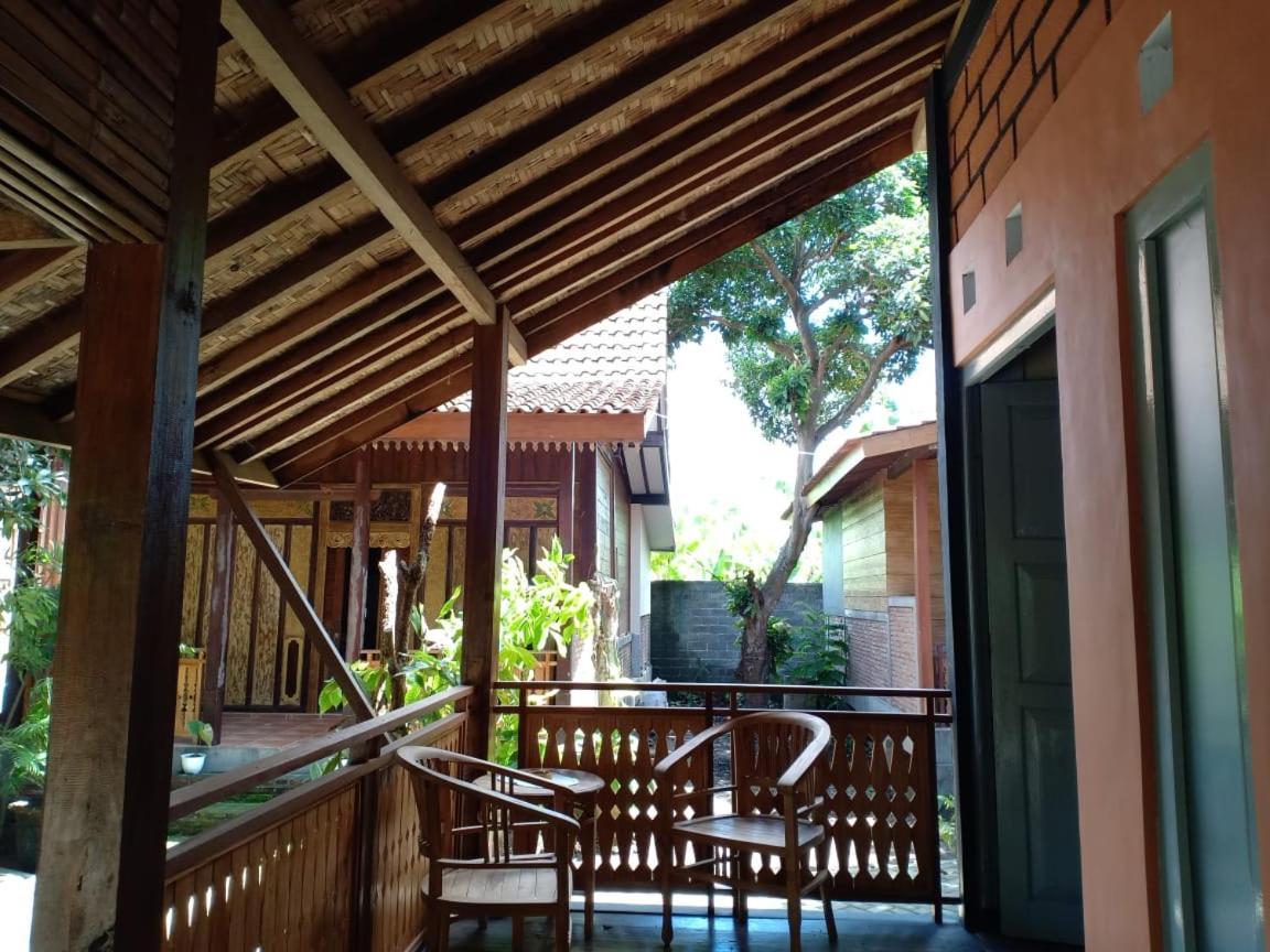 Bata Merah Homestay 바뉴왕기 외부 사진