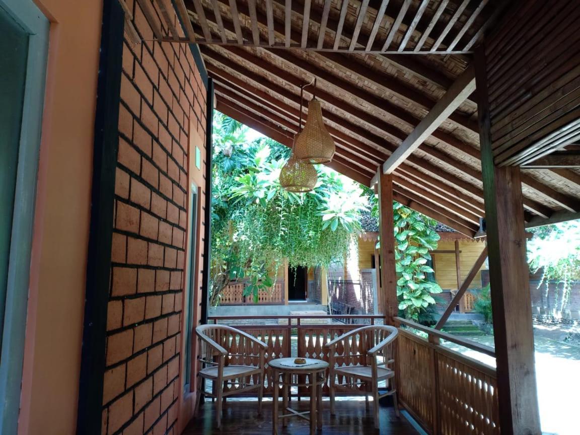 Bata Merah Homestay 바뉴왕기 외부 사진
