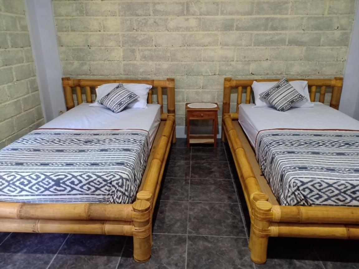 Bata Merah Homestay 바뉴왕기 외부 사진