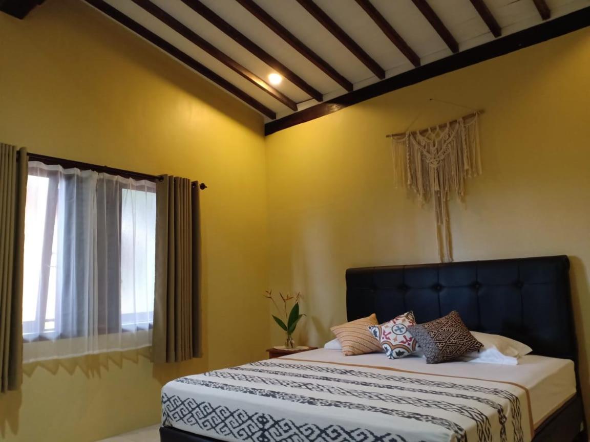 Bata Merah Homestay 바뉴왕기 외부 사진