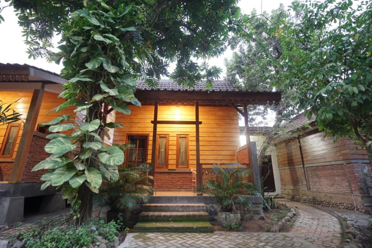Bata Merah Homestay 바뉴왕기 외부 사진