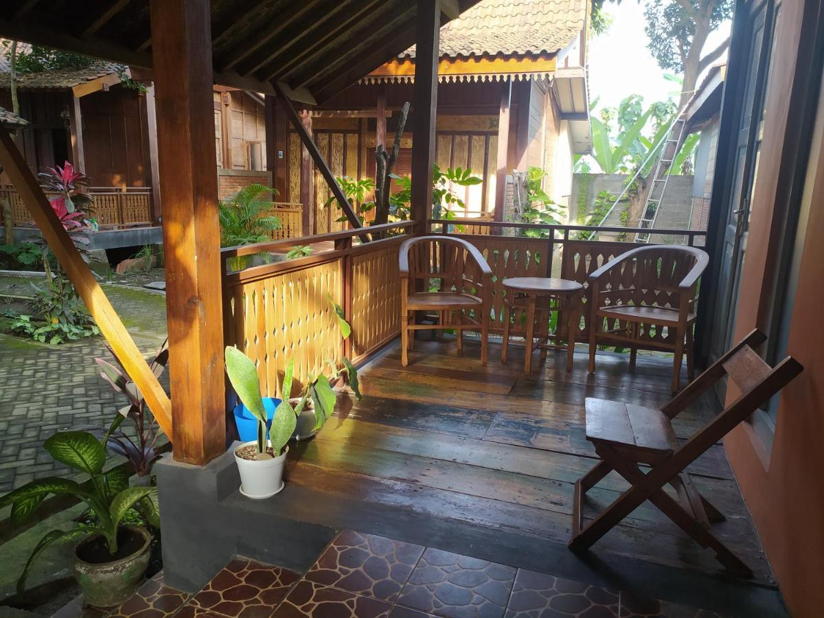 Bata Merah Homestay 바뉴왕기 외부 사진