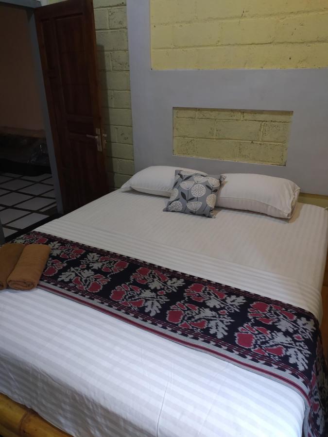 Bata Merah Homestay 바뉴왕기 외부 사진