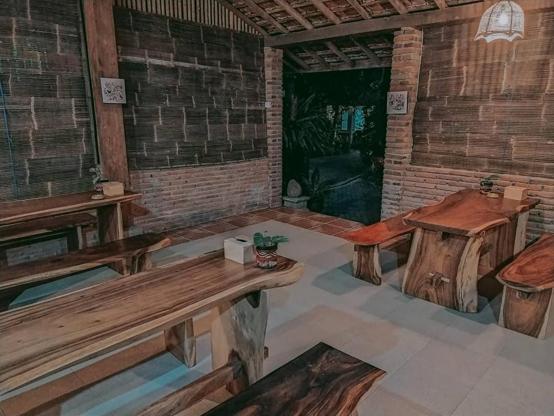 Bata Merah Homestay 바뉴왕기 외부 사진