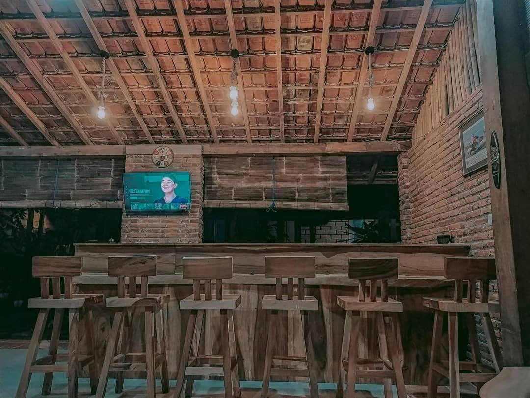 Bata Merah Homestay 바뉴왕기 외부 사진