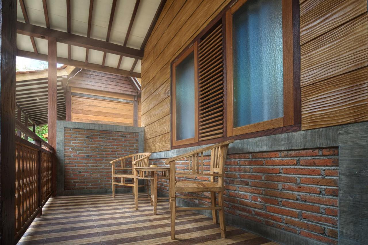 Bata Merah Homestay 바뉴왕기 외부 사진