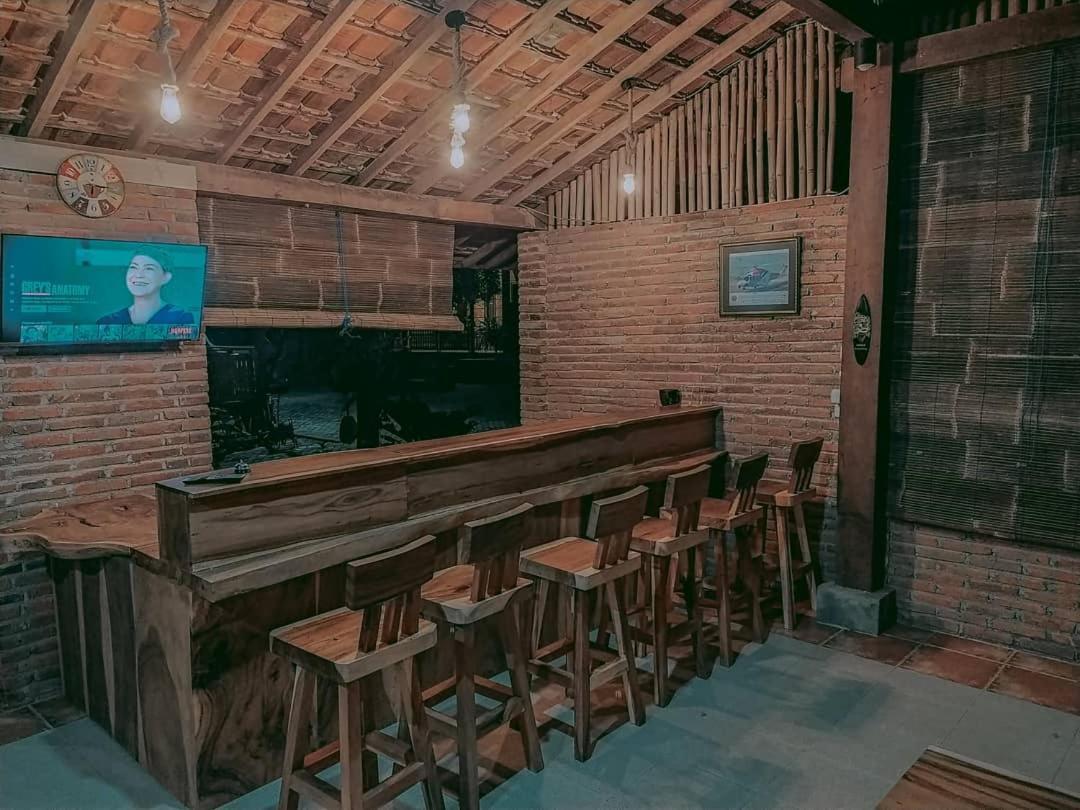 Bata Merah Homestay 바뉴왕기 외부 사진