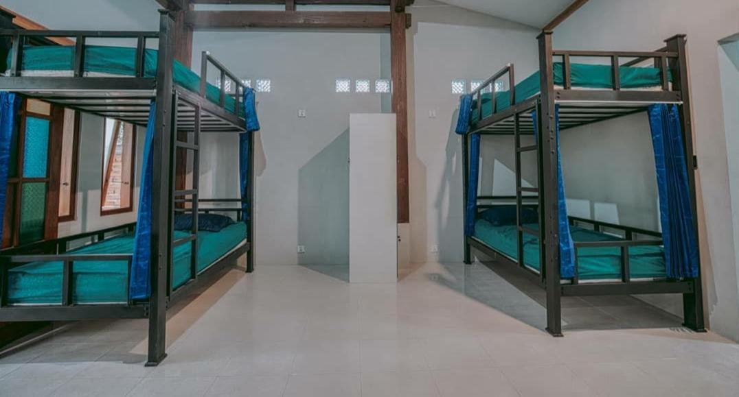 Bata Merah Homestay 바뉴왕기 외부 사진