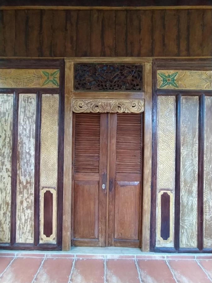 Bata Merah Homestay 바뉴왕기 외부 사진