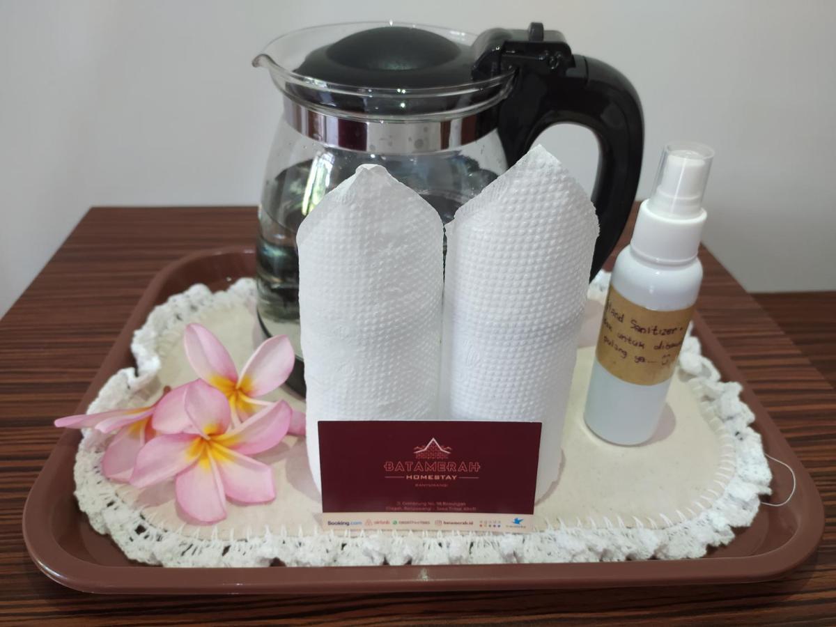 Bata Merah Homestay 바뉴왕기 외부 사진