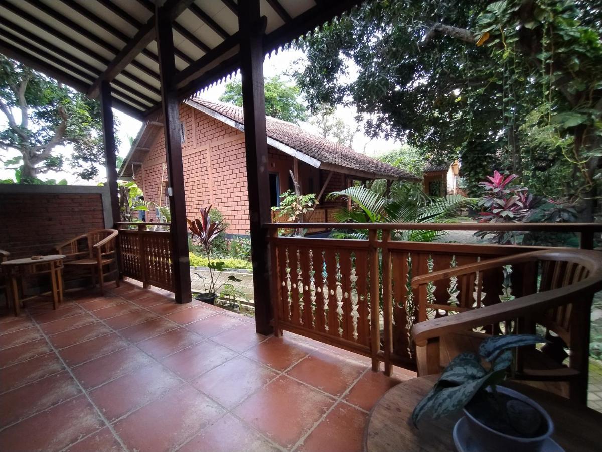 Bata Merah Homestay 바뉴왕기 외부 사진