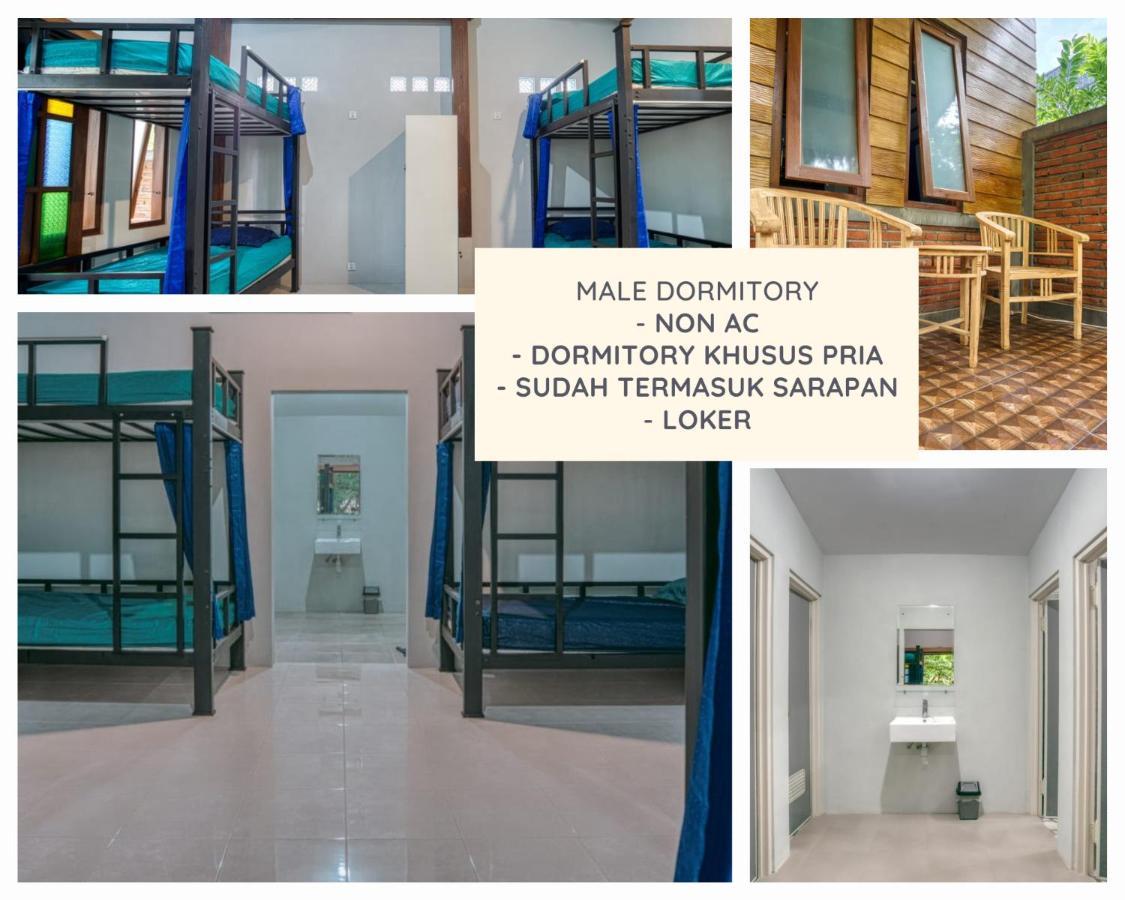 Bata Merah Homestay 바뉴왕기 외부 사진