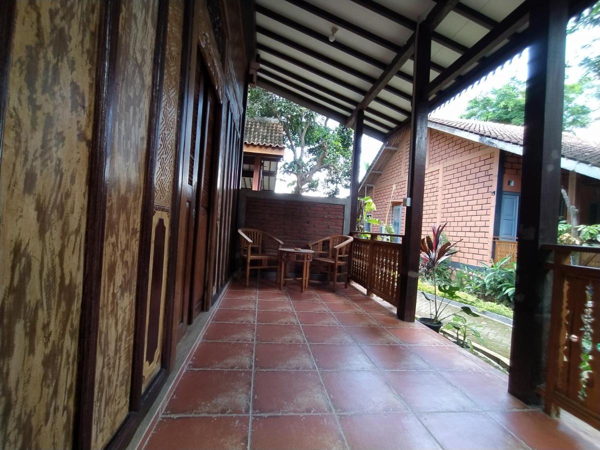Bata Merah Homestay 바뉴왕기 외부 사진