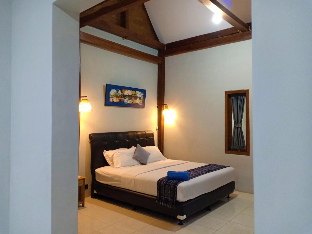 Bata Merah Homestay 바뉴왕기 외부 사진