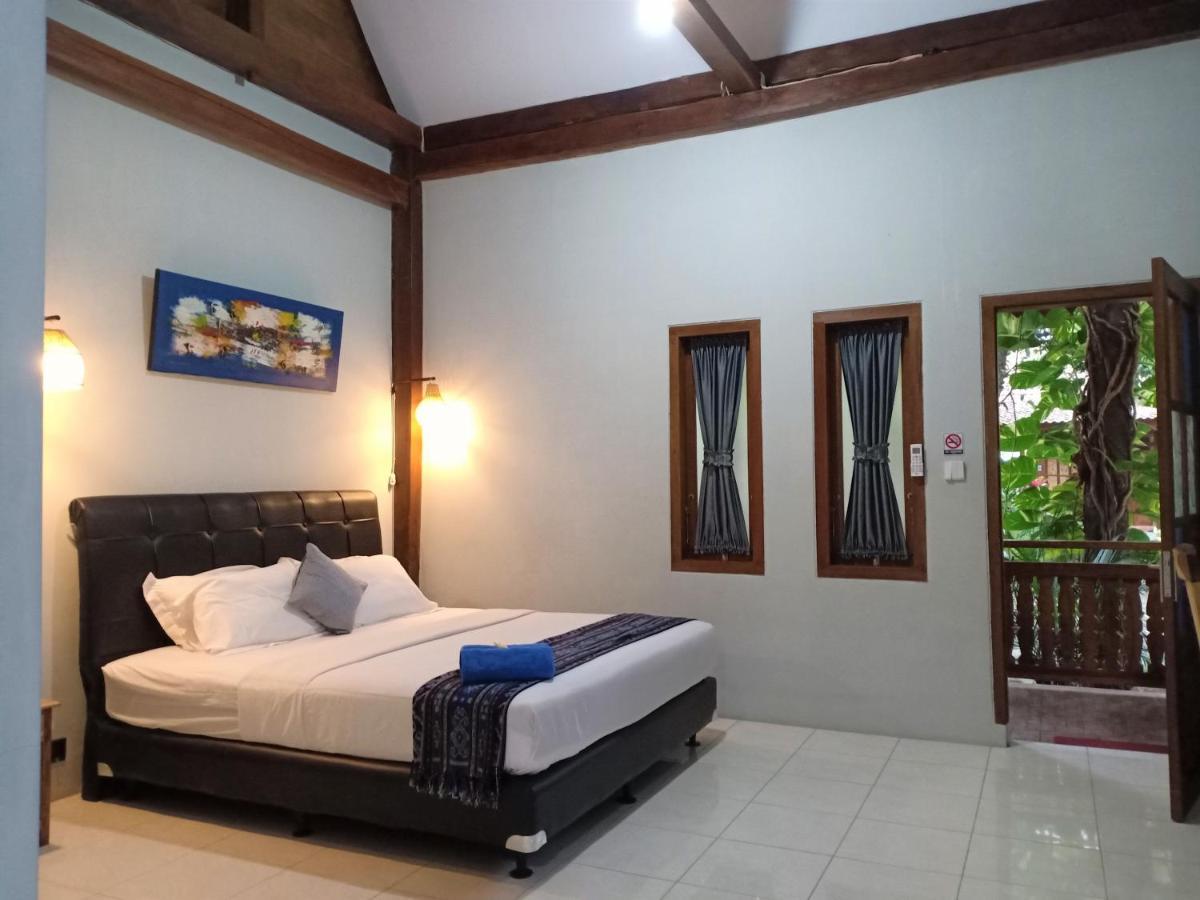 Bata Merah Homestay 바뉴왕기 외부 사진