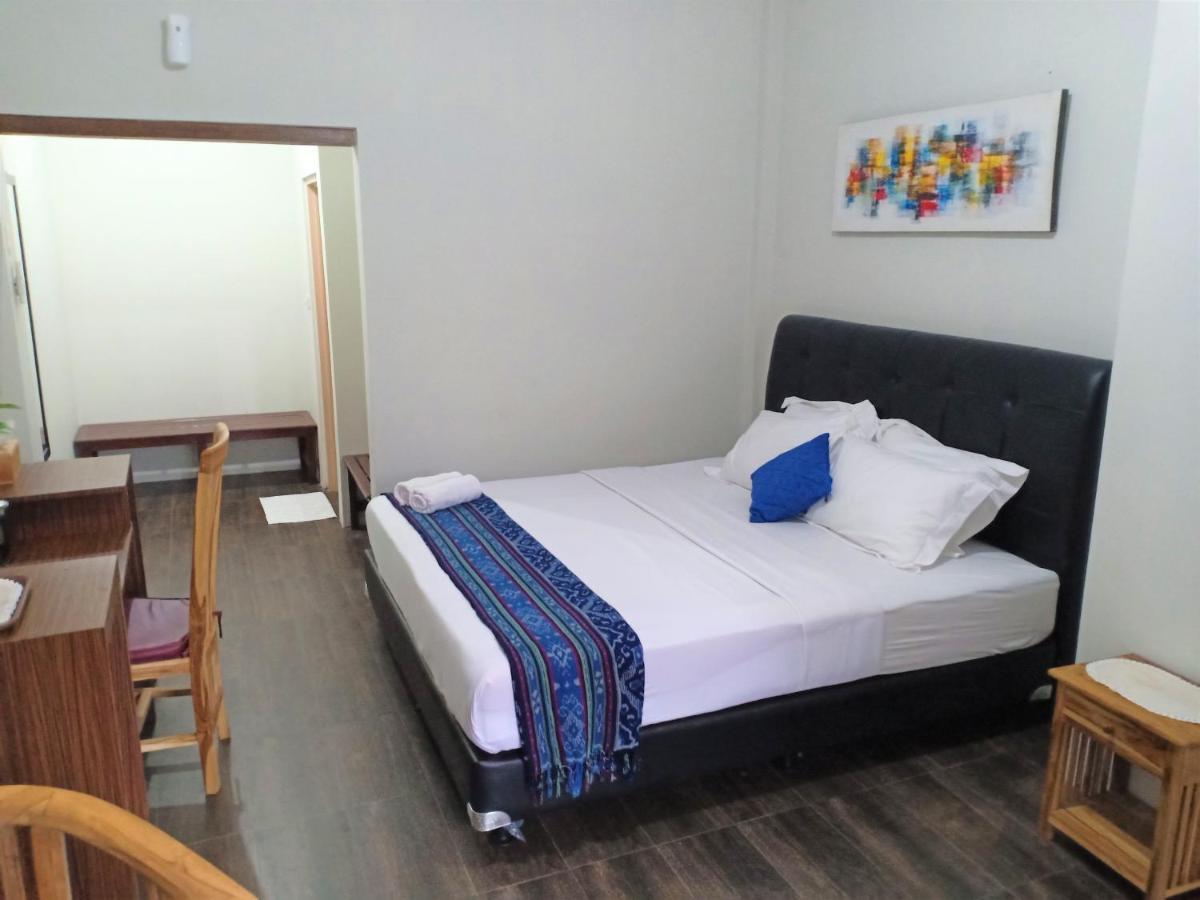Bata Merah Homestay 바뉴왕기 외부 사진