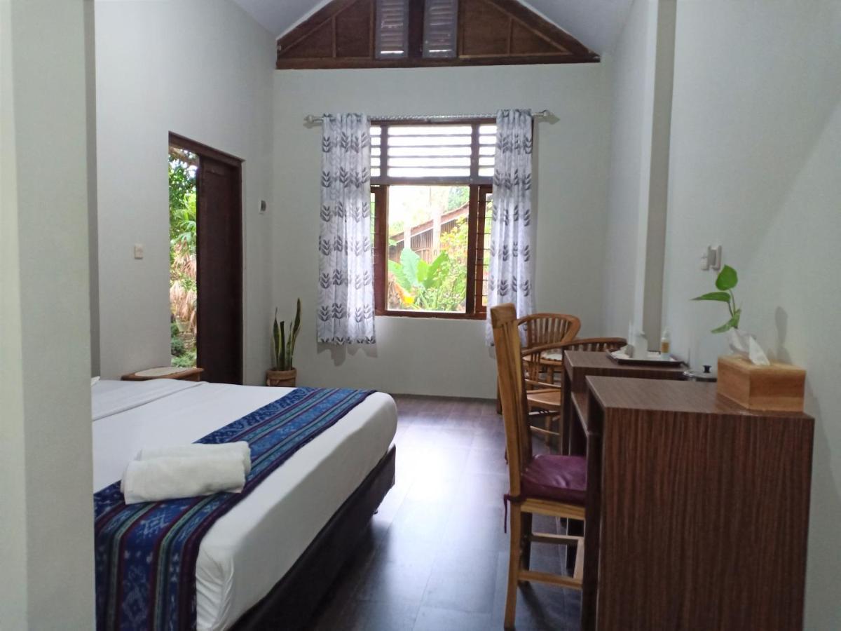 Bata Merah Homestay 바뉴왕기 외부 사진