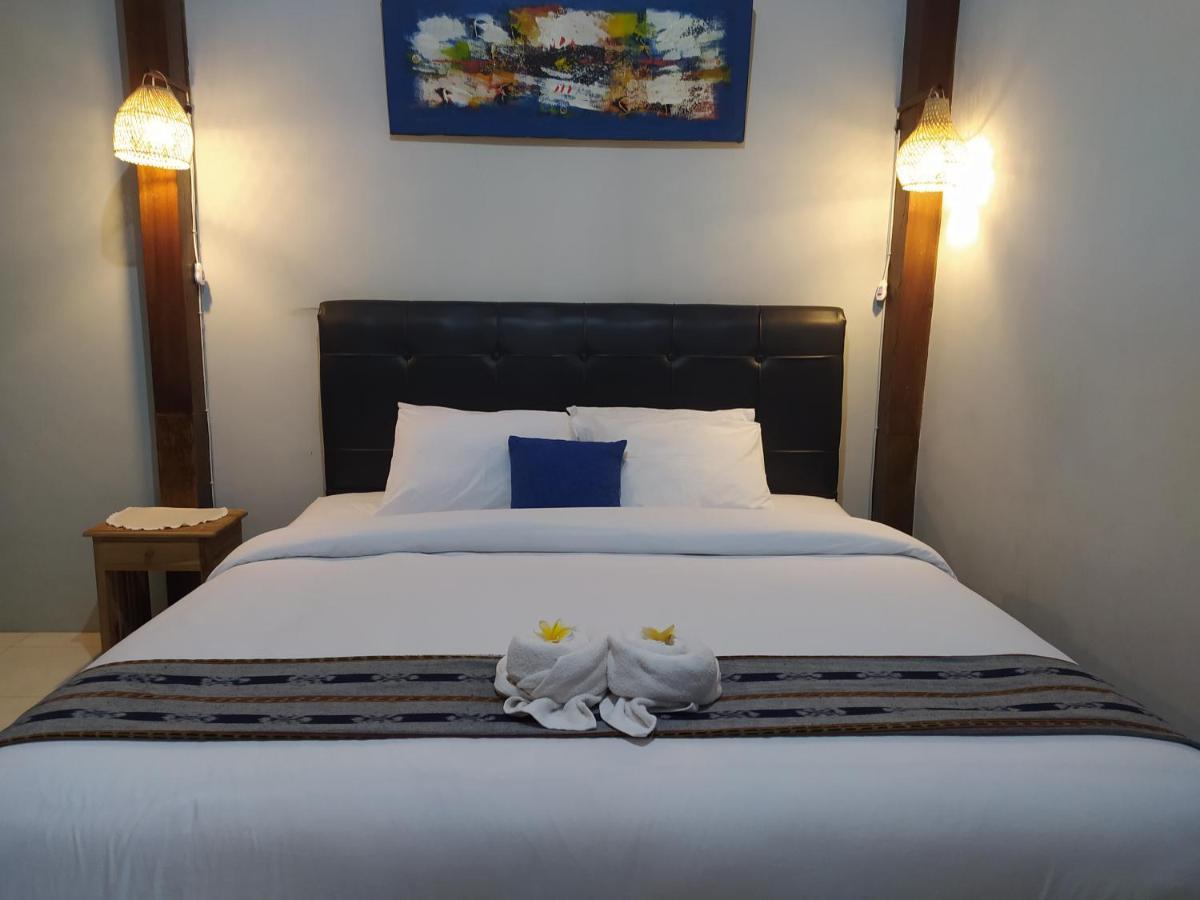 Bata Merah Homestay 바뉴왕기 외부 사진