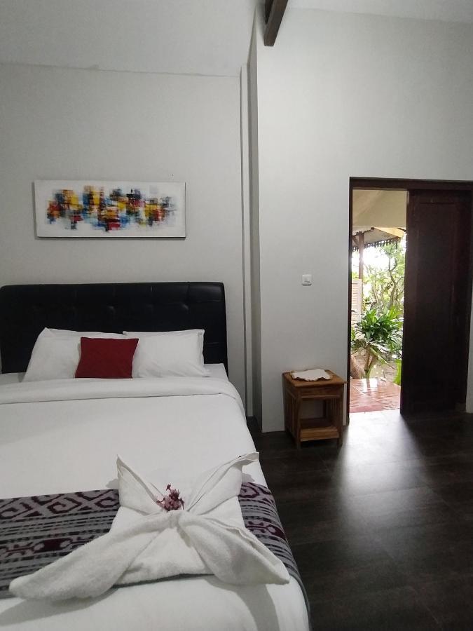 Bata Merah Homestay 바뉴왕기 외부 사진