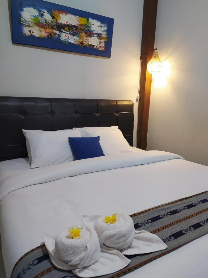 Bata Merah Homestay 바뉴왕기 외부 사진