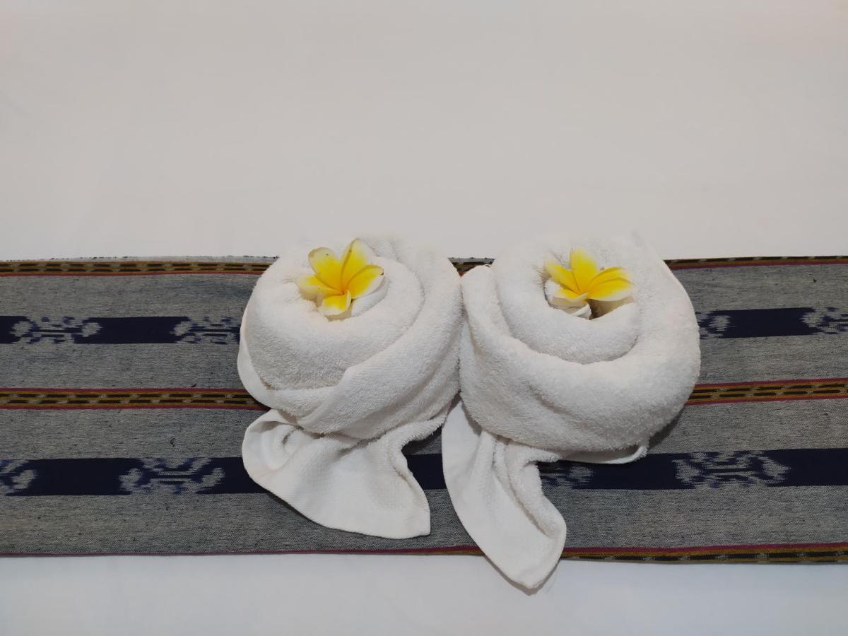 Bata Merah Homestay 바뉴왕기 외부 사진